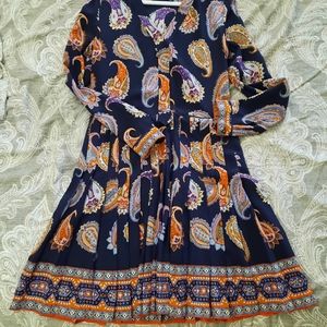 Tory Burch spring dress